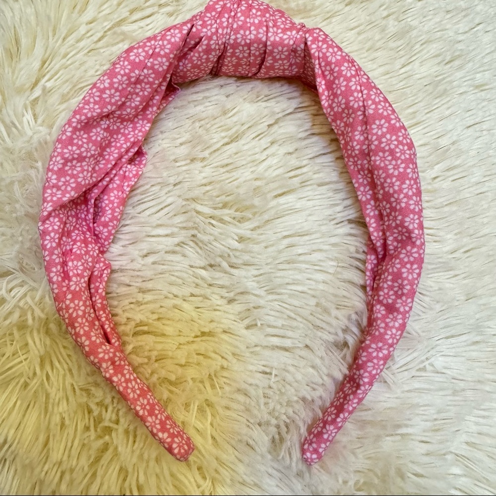 J.Crew Knot Headband